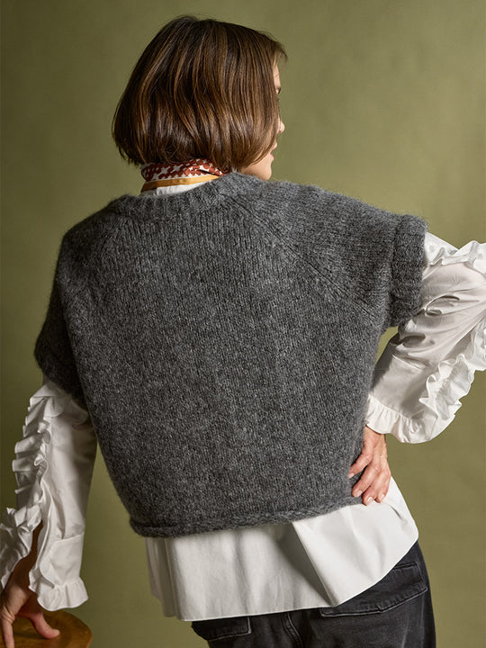 Strickpullover von SUSANNE BOMMER