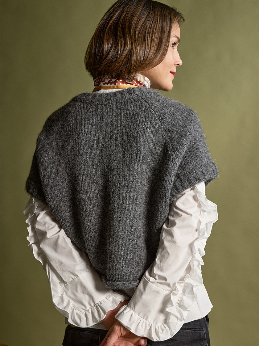 Strickpullover von SUSANNE BOMMER