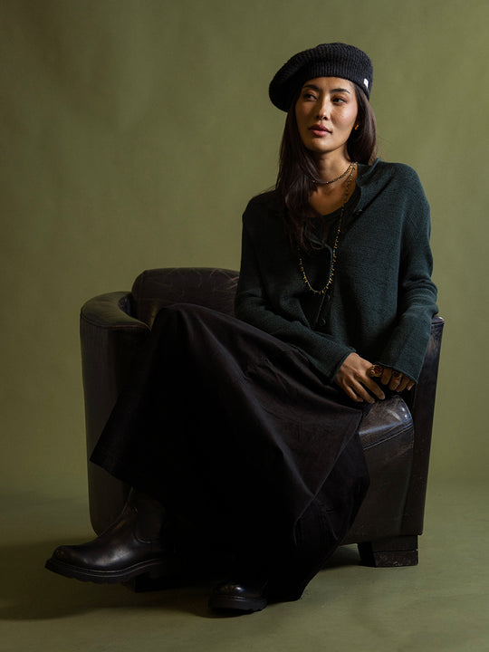 Strickjacke von RUNDHOLZ BLACK LABEL