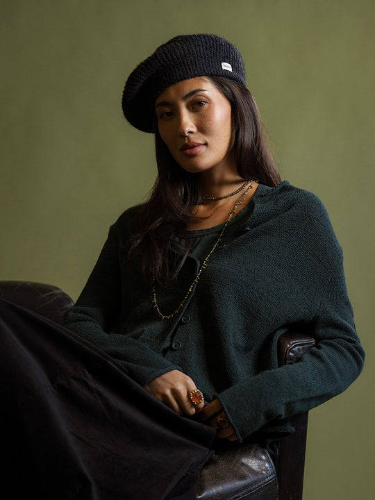 Strickjacke von RUNDHOLZ BLACK LABEL