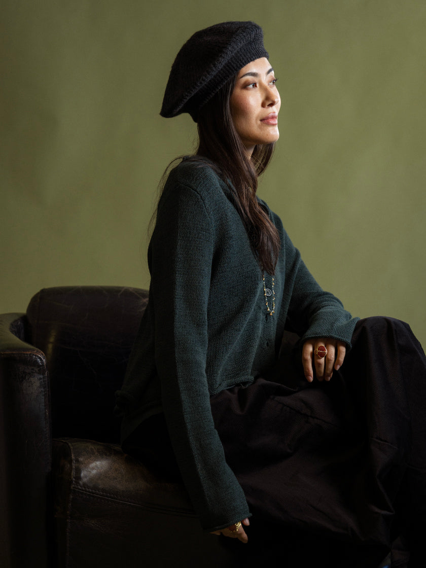 Strickjacke von RUNDHOLZ BLACK LABEL