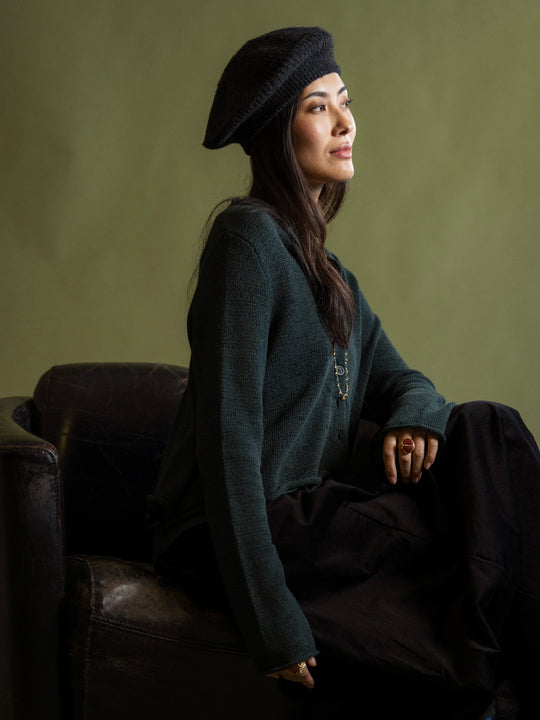 Strickjacke von RUNDHOLZ BLACK LABEL