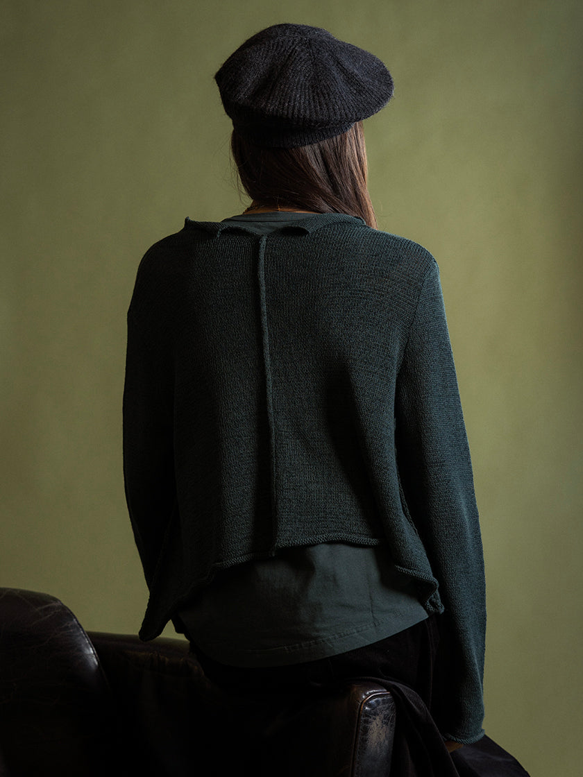 Strickjacke von RUNDHOLZ BLACK LABEL
