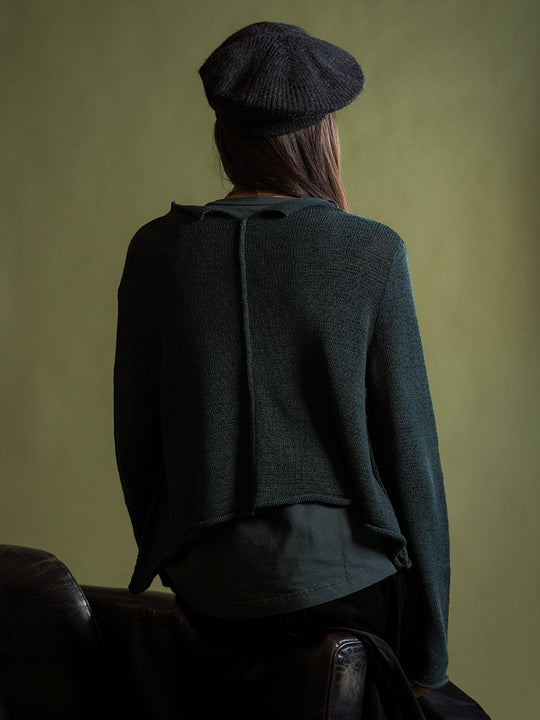 Strickjacke von RUNDHOLZ BLACK LABEL