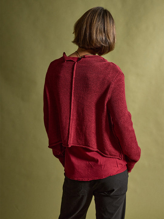 Strickjacke von RUNDHOLZ BLACK LABEL