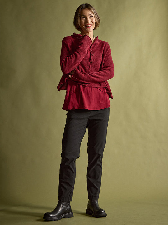 Strickjacke von RUNDHOLZ BLACK LABEL
