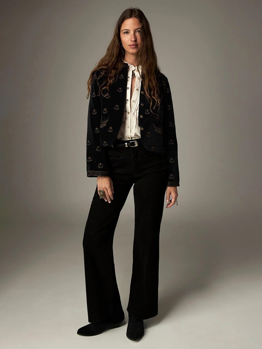 Jacke «Luna» von MAISON HOTEL