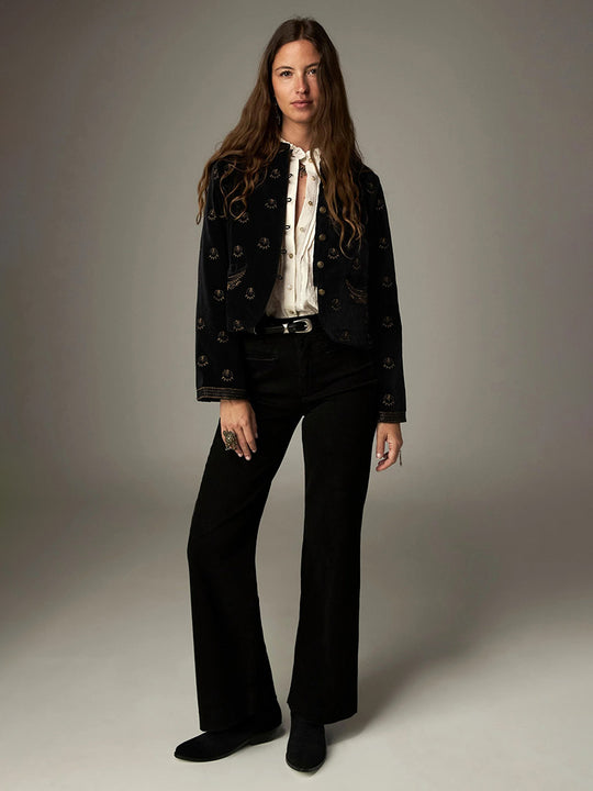 Jacke «Luna» von MAISON HOTEL