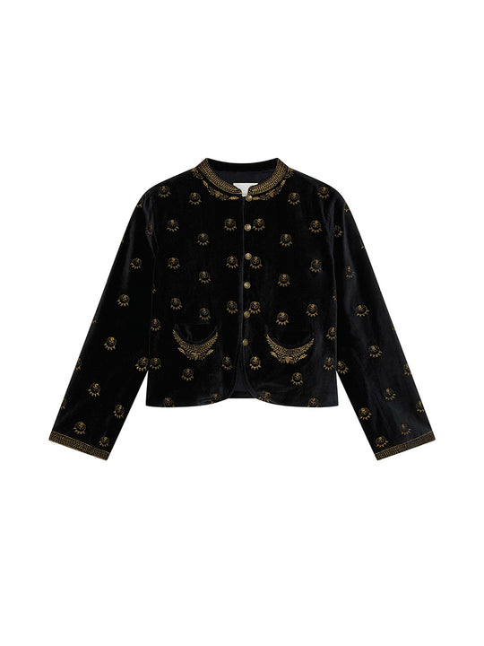 Jacke «Luna» von MAISON HOTEL