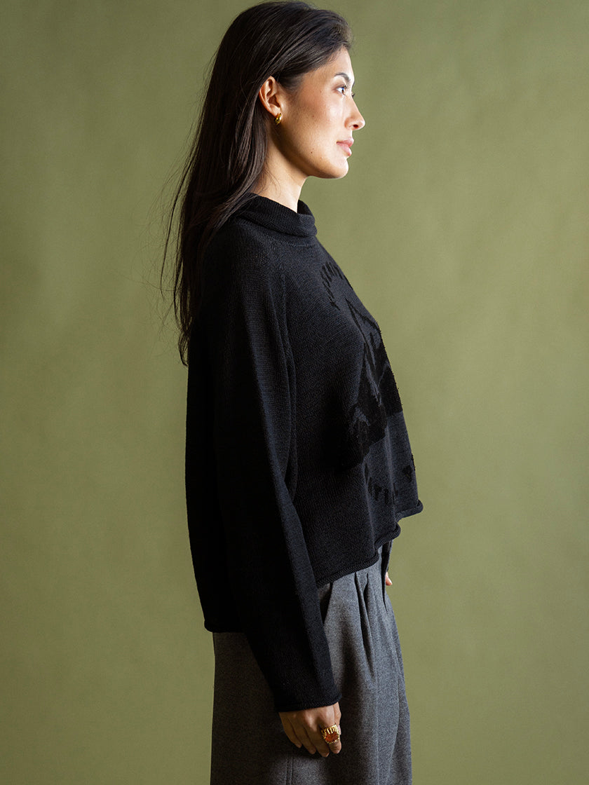 Strickpullover von RUNDHOLZ BLACK LABEL