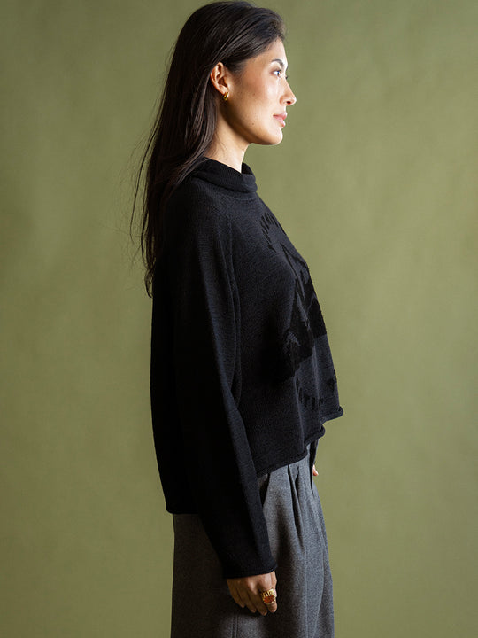 Strickpullover von RUNDHOLZ BLACK LABEL