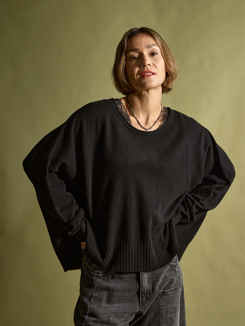Strickpullover von RUNDHOLZ BLACK LABEL