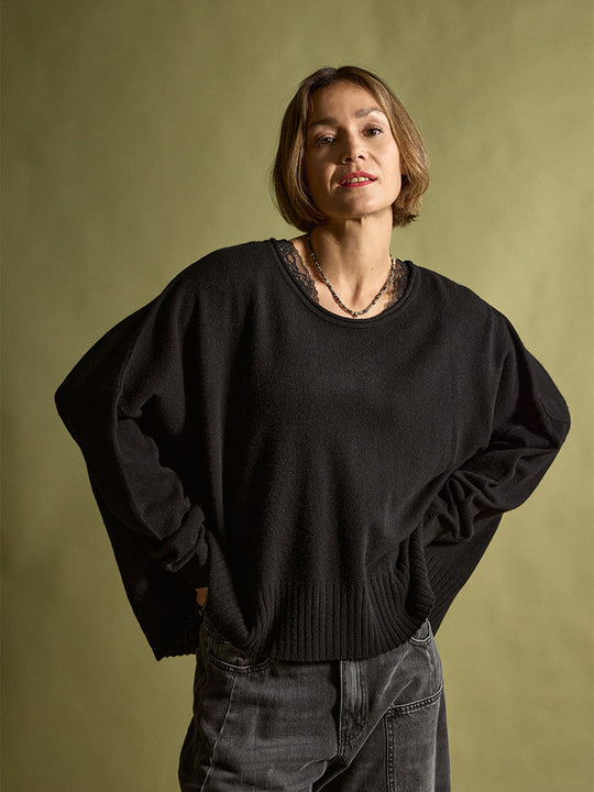 Strickpullover von RUNDHOLZ BLACK LABEL