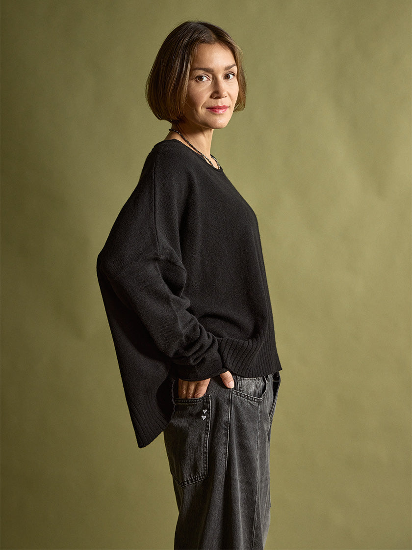 Strickpullover von RUNDHOLZ BLACK LABEL
