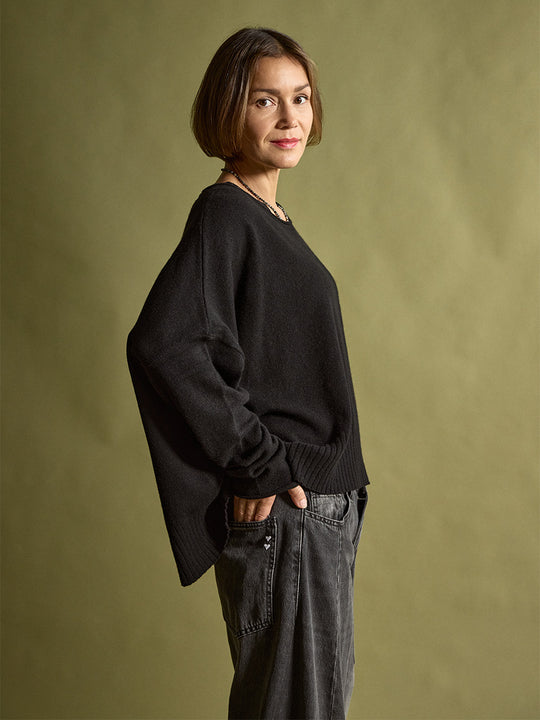 Strickpullover von RUNDHOLZ BLACK LABEL