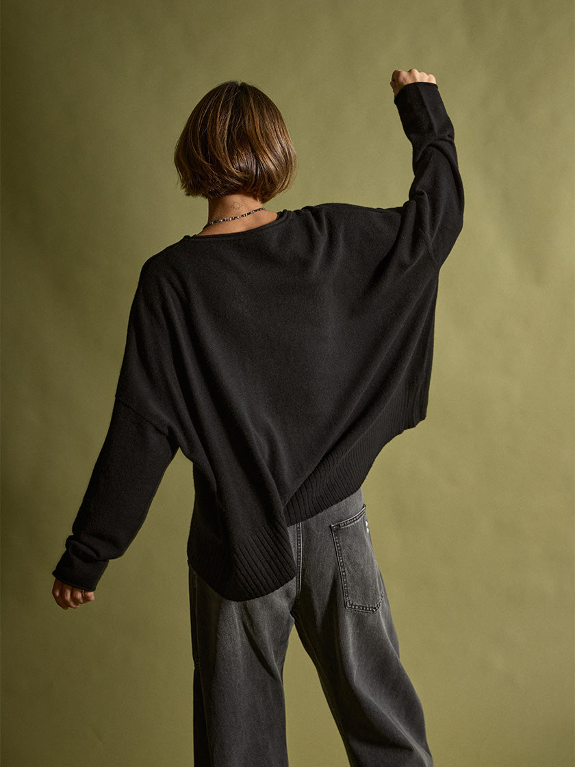 Strickpullover von RUNDHOLZ BLACK LABEL