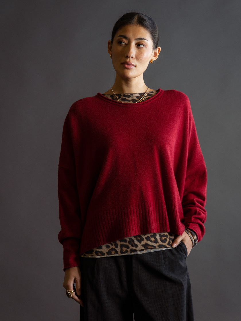 Strickpullover von RUNDHOLZ BLACK LABEL