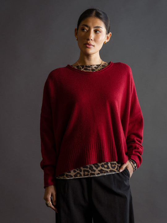 Strickpullover von RUNDHOLZ BLACK LABEL