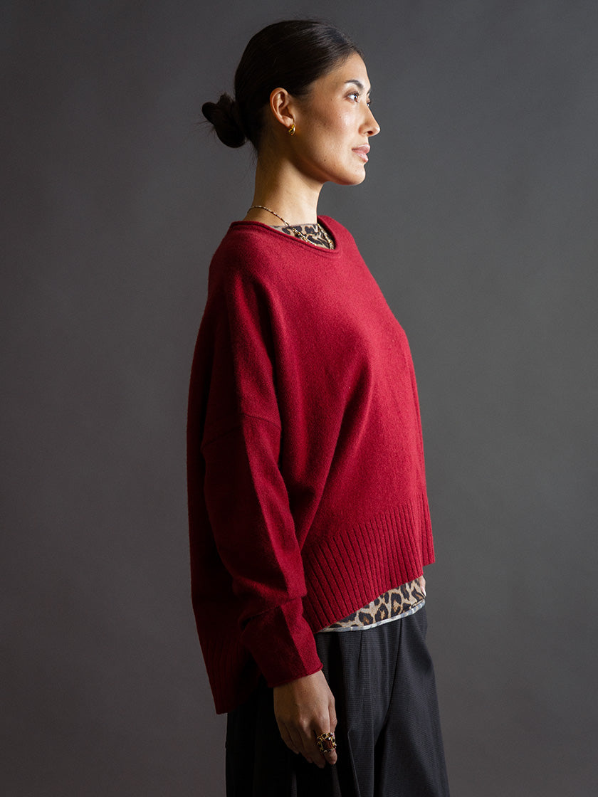Strickpullover von RUNDHOLZ BLACK LABEL