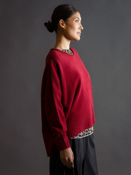 Strickpullover von RUNDHOLZ BLACK LABEL