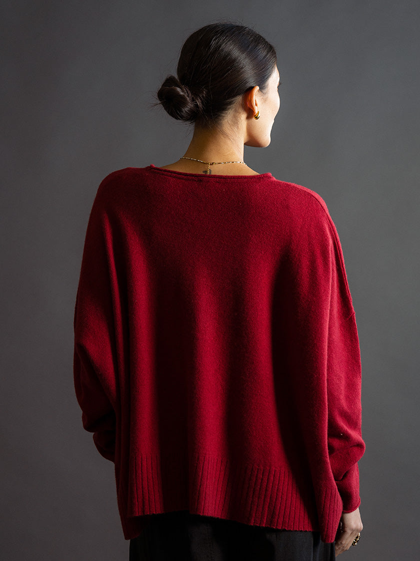 Strickpullover von RUNDHOLZ BLACK LABEL