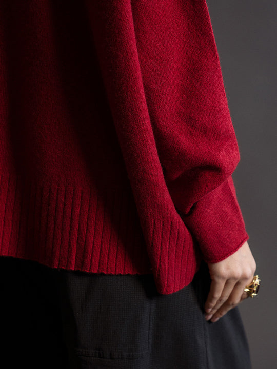 Strickpullover von RUNDHOLZ BLACK LABEL