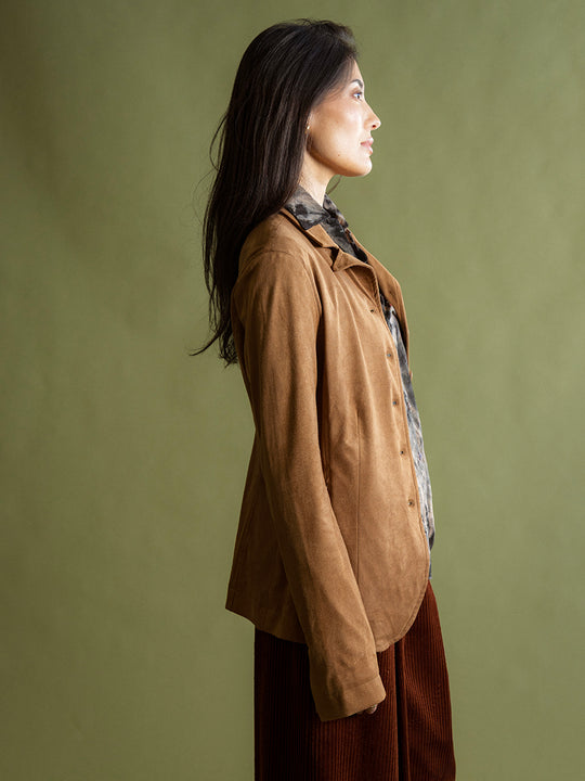 Blazer «Alcantara» von RUNDHOLZ BLACK LABEL