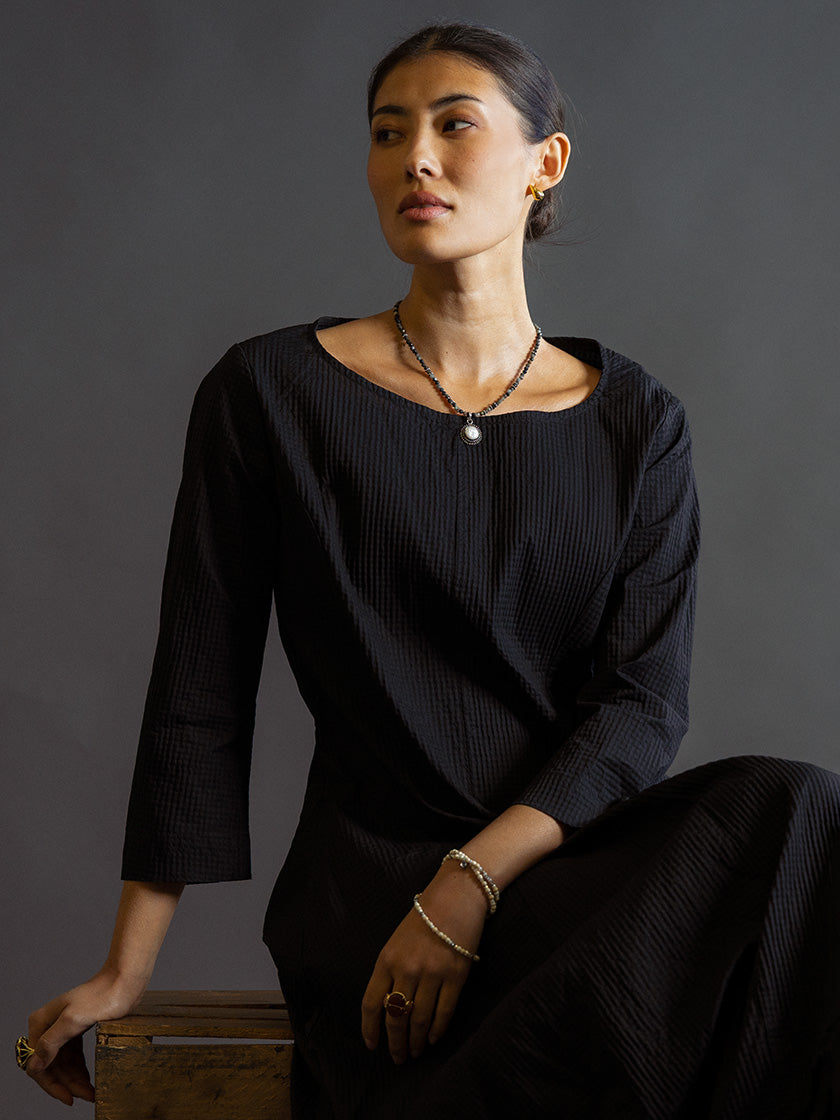 Kleid von RUNDHOLZ BLACK LABEL