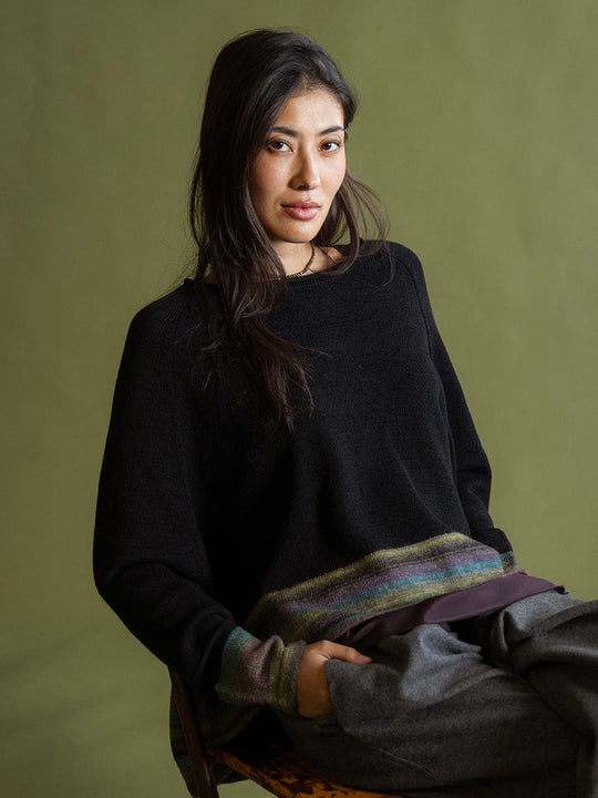 Strickpullover von RUNDHOLZ BLACK LABEL