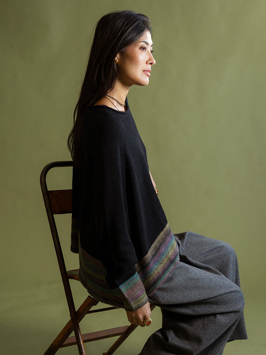 Strickpullover von RUNDHOLZ BLACK LABEL