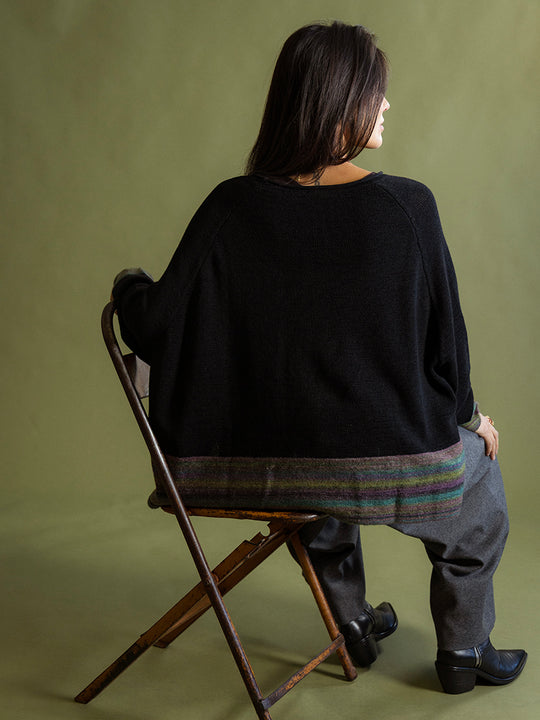 Strickpullover von RUNDHOLZ BLACK LABEL