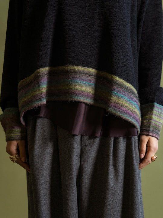 Strickpullover von RUNDHOLZ BLACK LABEL