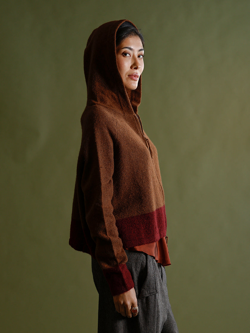 Strickjacke von RUNDHOLZ BLACK LABEL