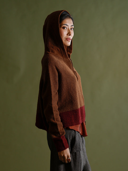 Strickjacke von RUNDHOLZ BLACK LABEL