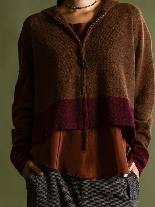 Strickjacke von RUNDHOLZ BLACK LABEL