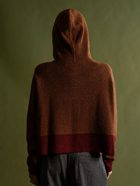 Strickjacke von RUNDHOLZ BLACK LABEL