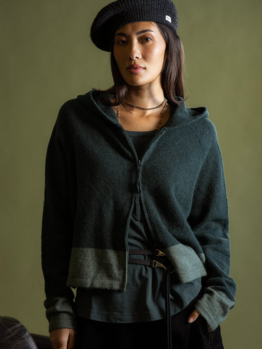 Strickjacke von RUNDHOLZ BLACK LABEL