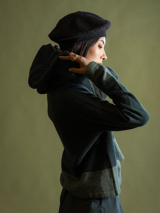 Strickjacke von RUNDHOLZ BLACK LABEL
