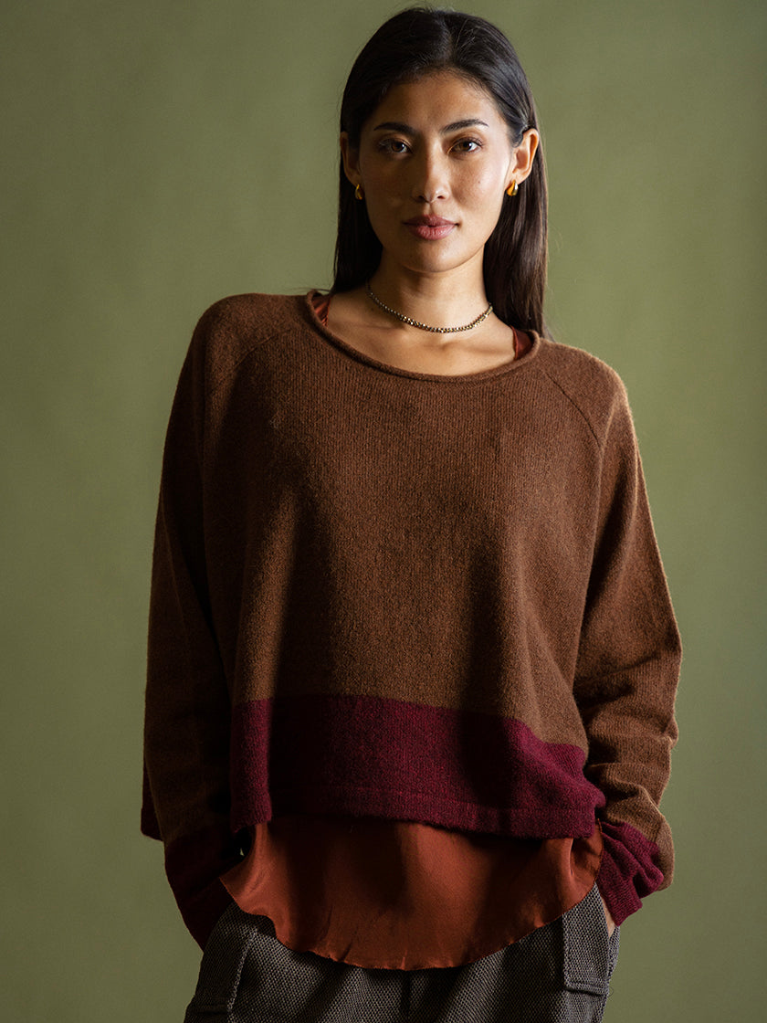Strickpullover von RUNDHOLZ BLACK LABEL