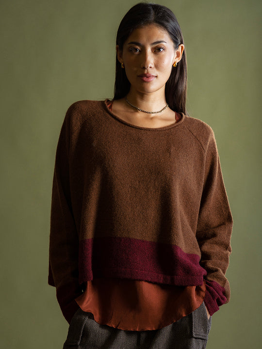 Strickpullover von RUNDHOLZ BLACK LABEL