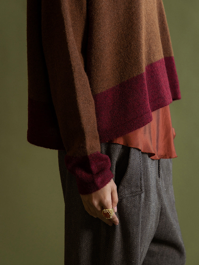 Strickpullover von RUNDHOLZ BLACK LABEL