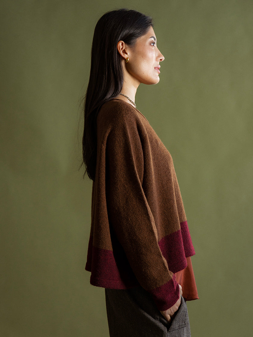 Strickpullover von RUNDHOLZ BLACK LABEL