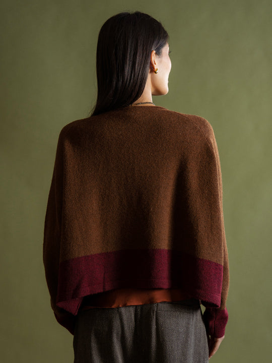 Strickpullover von RUNDHOLZ BLACK LABEL
