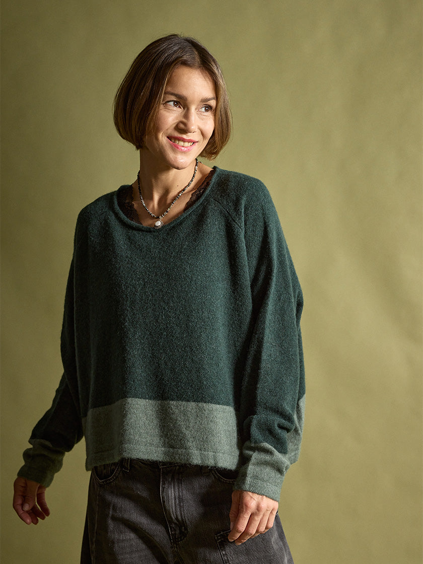 Strickpullover von RUNDHOLZ BLACK LABEL