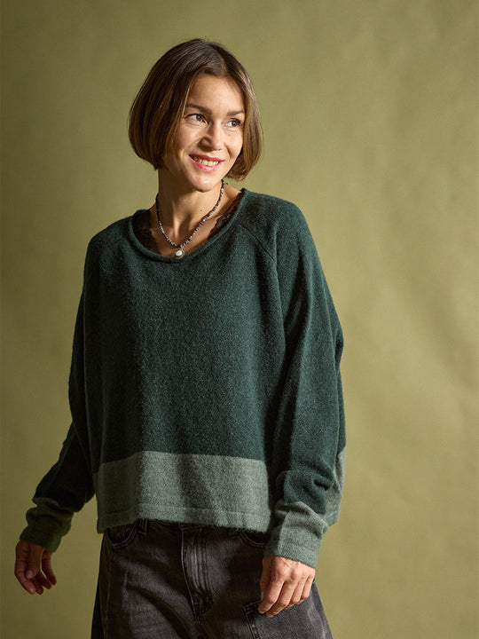 Strickpullover von RUNDHOLZ BLACK LABEL