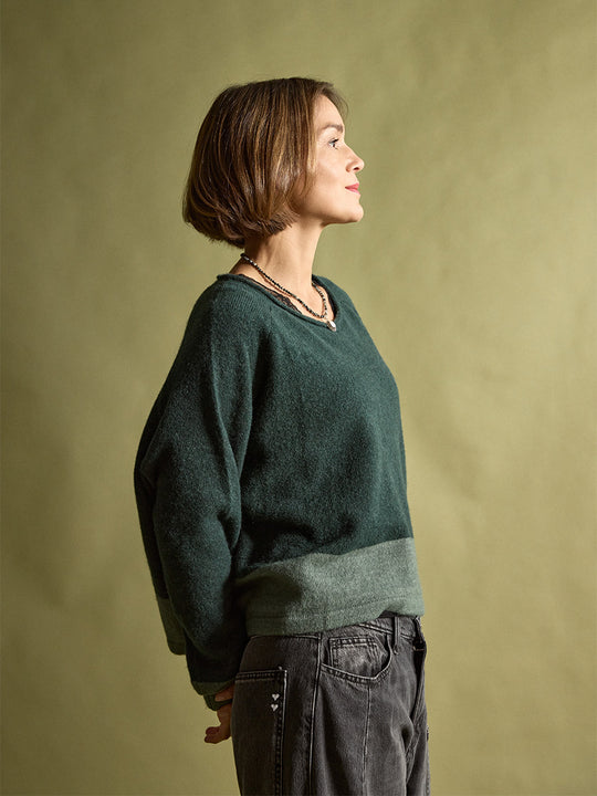 Strickpullover von RUNDHOLZ BLACK LABEL
