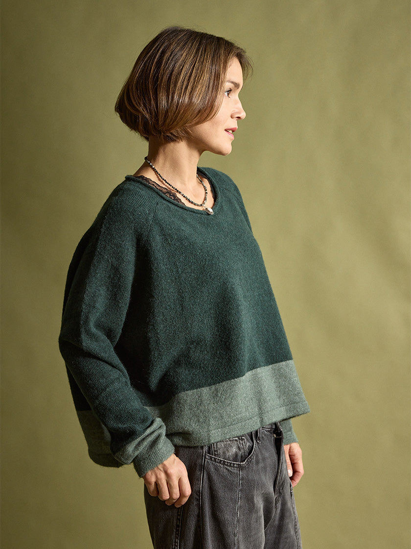 Strickpullover von RUNDHOLZ BLACK LABEL