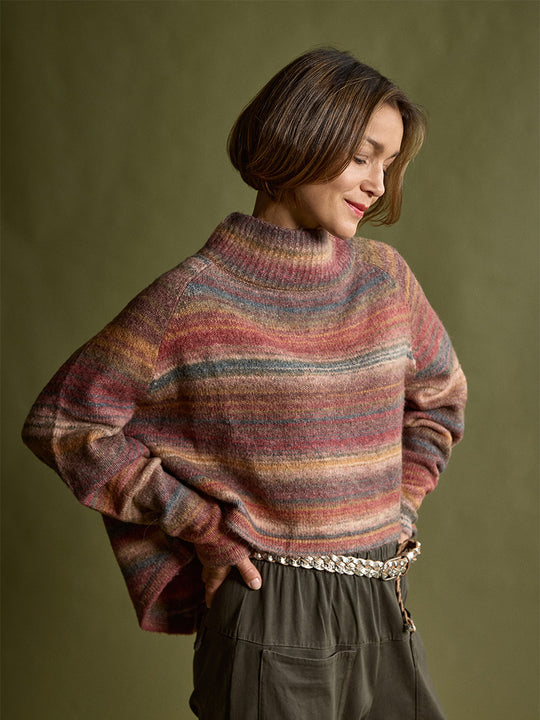 Strickpullover von RUNDHOLZ BLACK LABEL