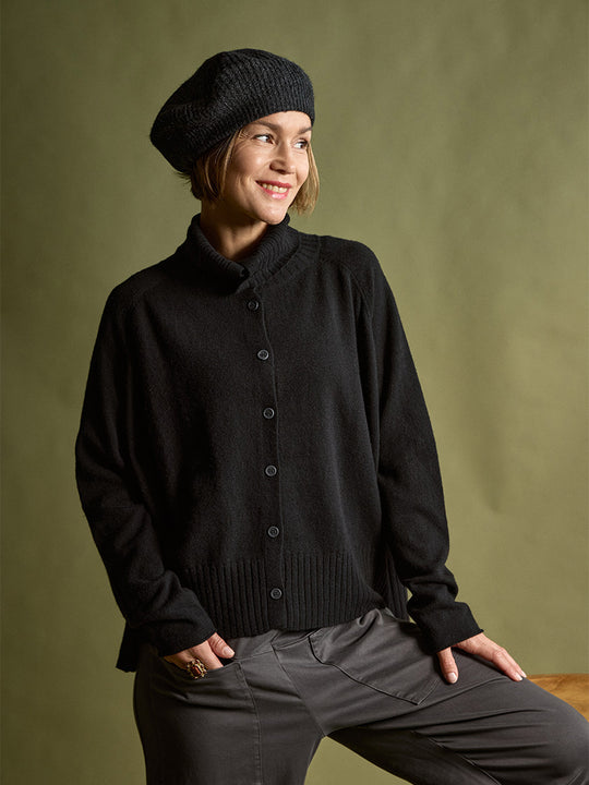 Strickjacke von RUNDHOLZ BLACK LABEL