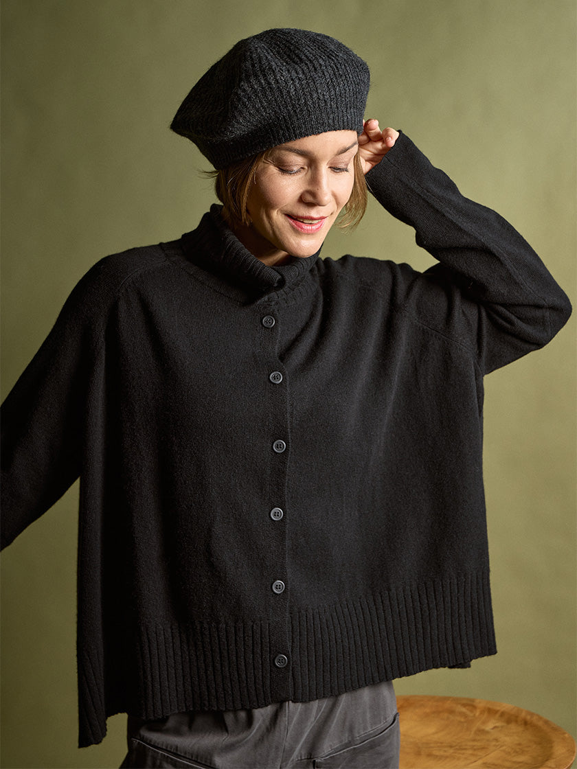 Strickjacke von RUNDHOLZ BLACK LABEL